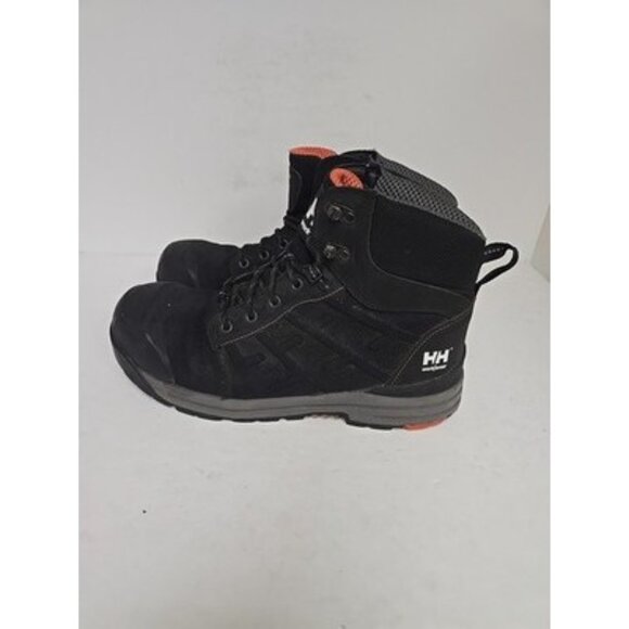 Helly Hansen Men's HHS243001 6 Inch Aluminum Toe Ultralight Work Boots Size 13M - Picture 5 of 8